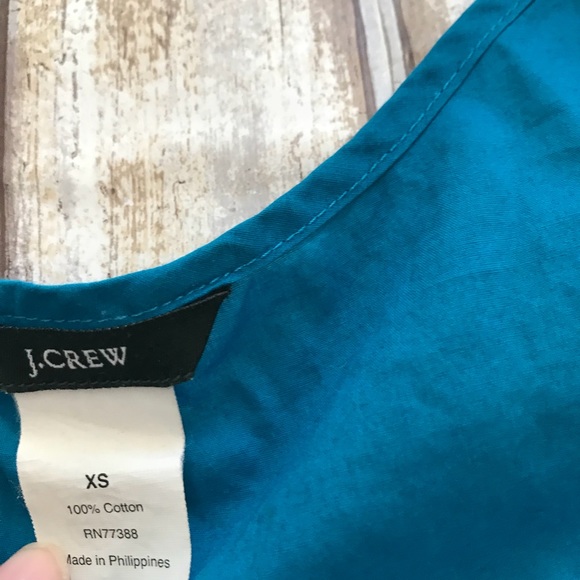 J Crew summer beach dress cover-up - Picture 4 of 4